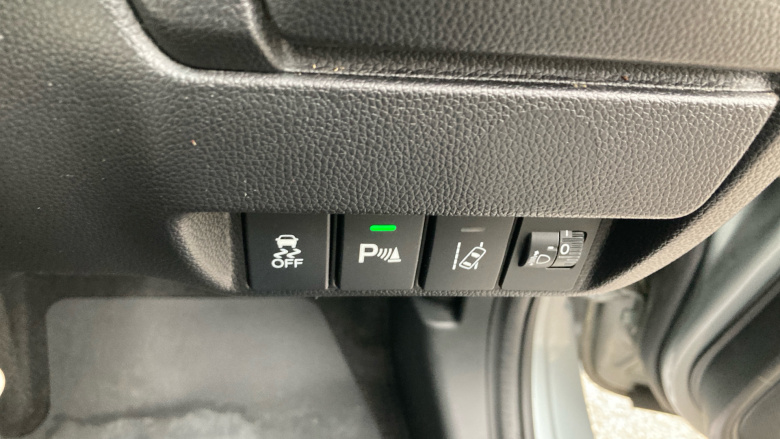 Honda Jazz 1.3 SE 5dr CVT Petrol Hatchback